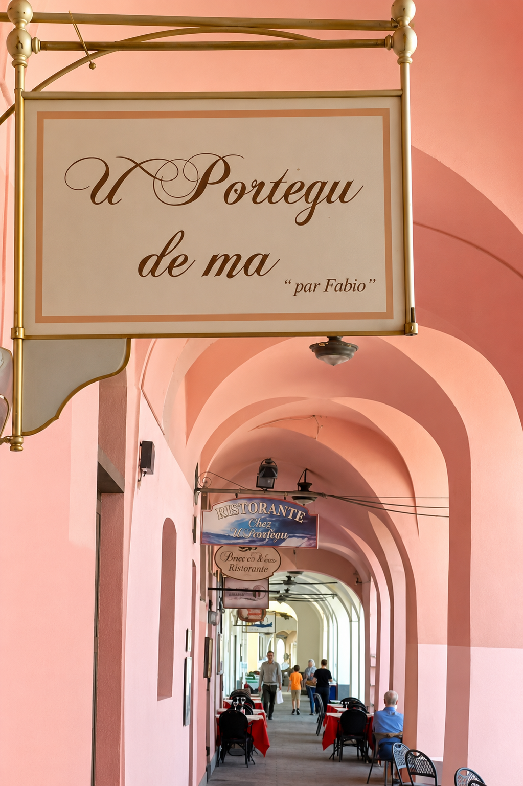 Portego De Ma'